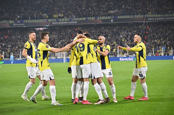 Fenerbahçe'ye Samsunspor maçı öncesi 4 futbolcudan iyi haber  - 2. Foto