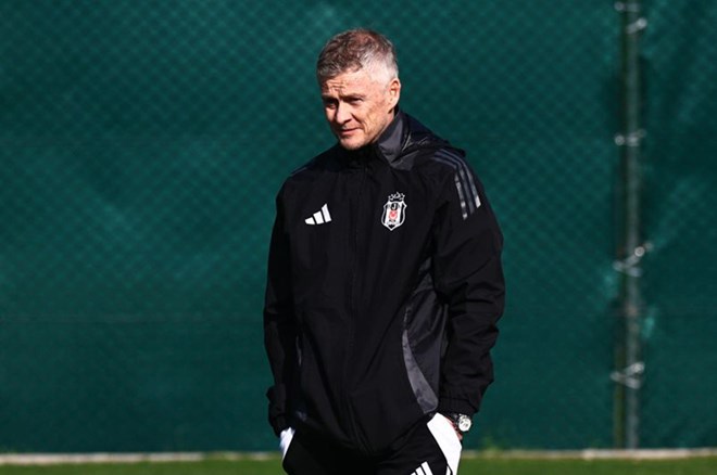 Ümraniye'de Solskjaer devrimi: Bambaşka bir Beşiktaş yarattı  - 7. Foto