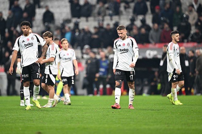 Beşiktaş'ın Süper Lig 2024-2025 sezonu fikstürü  - 13. Foto