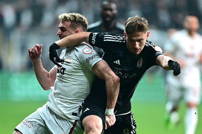 SÜPER LİG'DE DERBİ ZAMANI | Beşiktaş-Galatasaray maçı ne zaman, saat kaçta, hangi kanalda? (Muhtemel 11'ler)  - 5. Foto