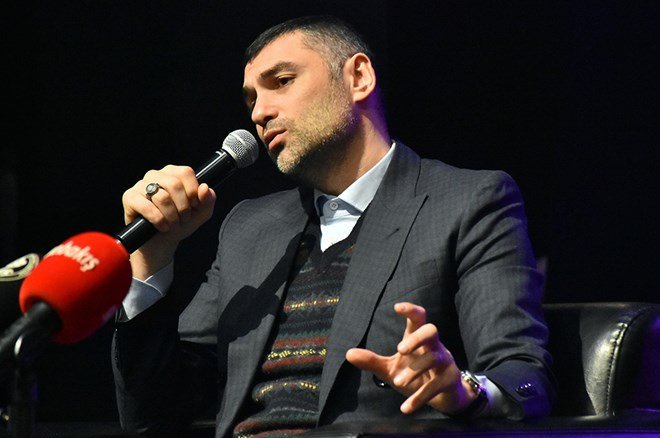 b5ea6474b24a4af7813fb0dcbe8082ef Burak Yılmaz'dan yabancı hakem yanıtı: "Daha büyük kaosa götüreceğini düşünüyorum"  - 3. Foto