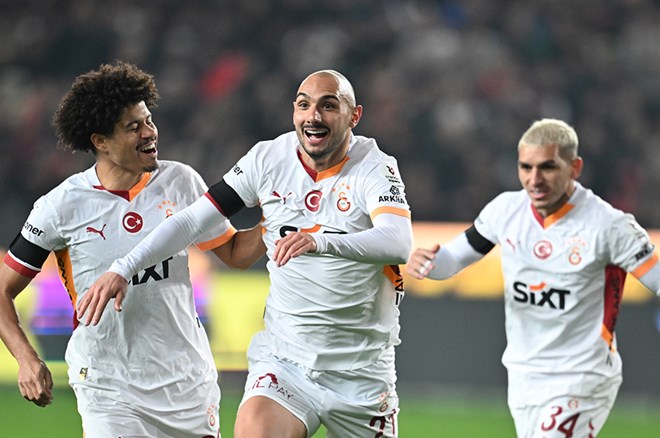 SÜPER LİG | Galatasaray-Antalyaspor maçı ne zaman, saat kaçta, hangi kanalda? (İlk 11'ler)  - 7. Foto