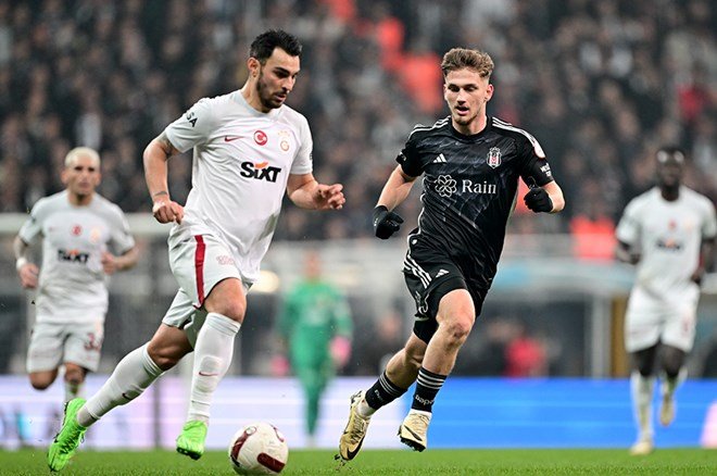 Meğer sebebi buymuş: TFF'nin derbiye Yasin Kol'u atama nedeni ortaya çıktı  - 6. Foto