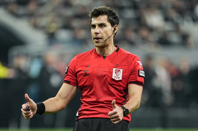 TFF'den Fenerbahçe-Galatasaray derbisi için hakem kararı: Şimdiden belli  - 5. Foto
