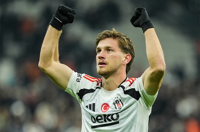 Semih Kılıçsoy Premier Lig radarında: Beşiktaş bonservisini belirledi  - 5. Foto