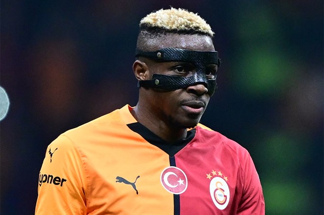 Victor Osimhen'in yeni sezondaki adresini açıkladı  - 4. Foto