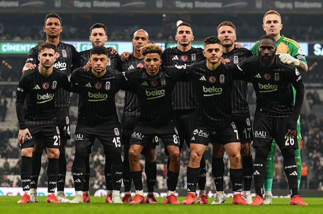 Beşiktaş'ın derbi planı ortaya çıktı: Solskjaer bir konuda özellikle uyardı  - 5. Foto