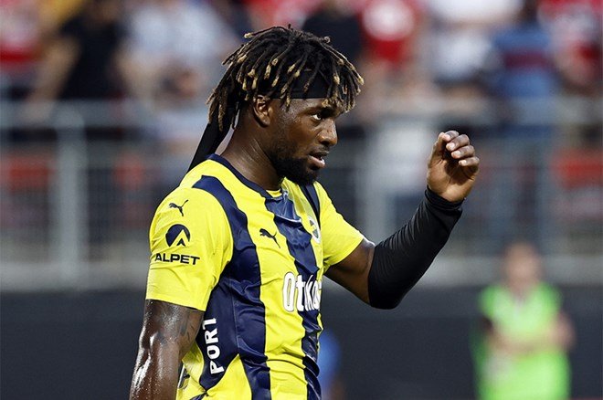 Mourinho "İllegal" demişti: Fenerbahçe'de Saint-Maximin için karar çıktı  - 3. Foto