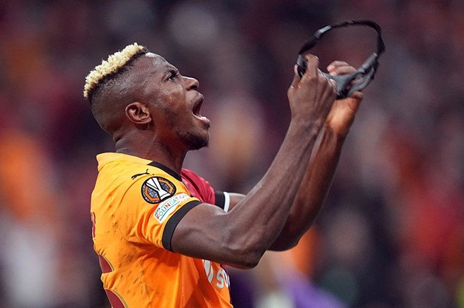 d484c0bcd2724e9ba0eb2247c593d3cf Artık imkansız: Napoli'den Victor Osimhen için peş peşe flaş kararlar  - 5. Foto