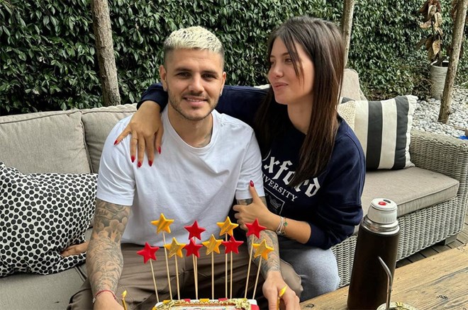 Icardi'yi kapısında gören Wanda Nara çıldırdı: Polis müdahale etti  - 10. Foto