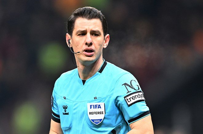 TFF'den Fenerbahçe-Galatasaray derbisi için hakem kararı: Şimdiden belli  - 4. Foto