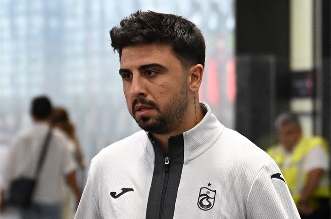 Ozan Tufan'dan milli takım yanıtı: "Benim de beklentilerim ve hayallerim var"  - 2. Foto