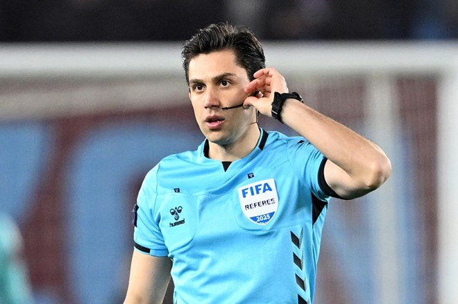 TFF'den Fenerbahçe-Galatasaray derbisi için hakem kararı: Şimdiden belli  - 3. Foto