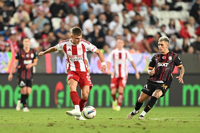 SÜPER LİG | Galatasaray-Antalyaspor maçı ne zaman, saat kaçta, hangi kanalda? (İlk 11'ler)  - 3. Foto