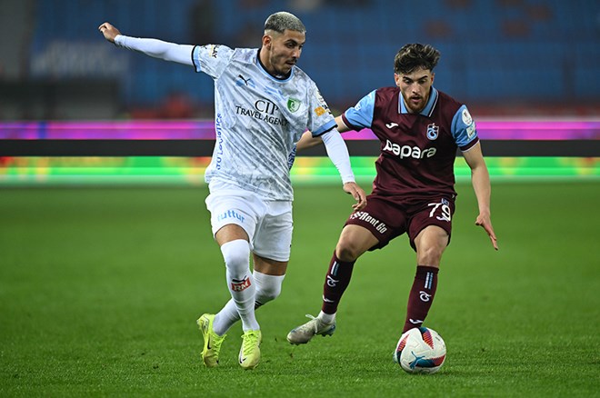 Trabzonspor'un Süper Lig 2024-2025 sezonu fikstürü  - 17. Foto