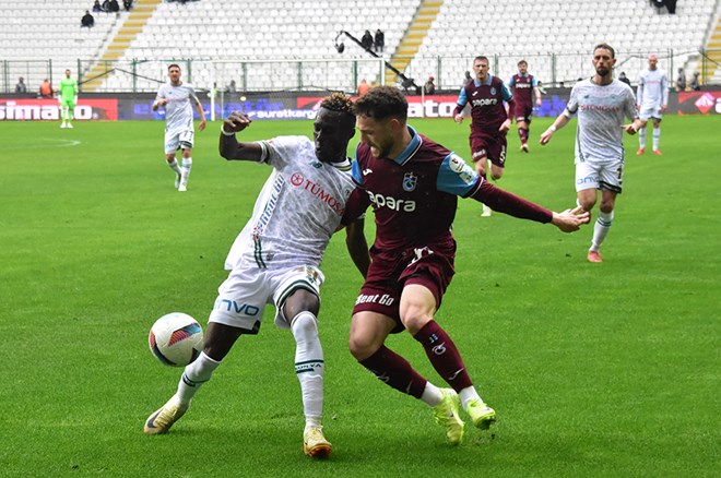 Trabzonspor'un Süper Lig 2024-2025 sezonu fikstürü  - 26. Foto