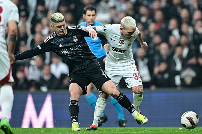 SÜPER LİG'DE DERBİ ZAMANI | Beşiktaş-Galatasaray maçı ne zaman, saat kaçta, hangi kanalda? (Muhtemel 11'ler)  - 10. Foto