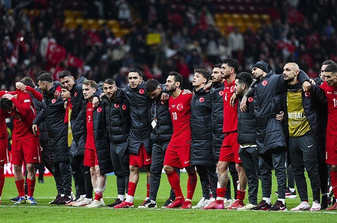 A Milli Takım'ın fikstürü: Türkiye'nin Dünya Kupası Elemeleri maçları ne zaman, rakipleri kimler?   - 4. Foto