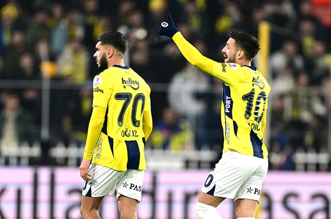 Süper Lig | Fenerbahçe - Samsunspor maçı ne zaman, saat kaçta, hangi kanalda? (Muhtemel 11)  - 6. Foto