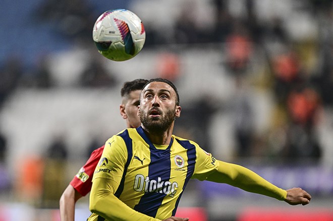 Fenerbahçe'de ayrılık gerçekleşiyor: Anlaşma sağlandı  - 2. Foto