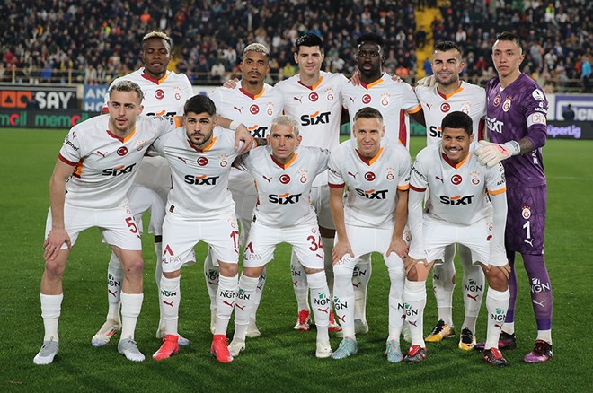 SÜPER LİG | Galatasaray-Antalyaspor maçı ne zaman, saat kaçta, hangi kanalda? (İlk 11'ler)  - 2. Foto