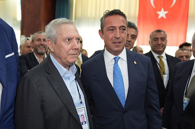 0208b22eec6144dba35c7a40261a3adc Aziz Yıldırım cephesinden çok konuşulacak Ali Koç sözleri: "Derhal istifa etmeli"  - 2. Foto