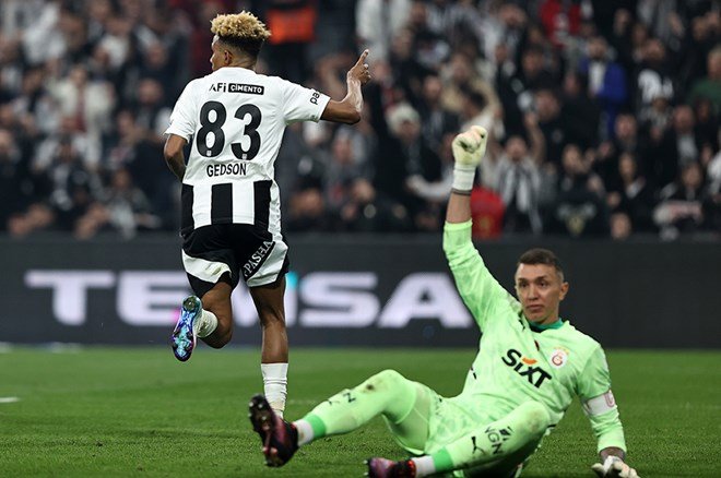 Beşiktaş'ın derbi planı değişmiyor  - 6. Foto