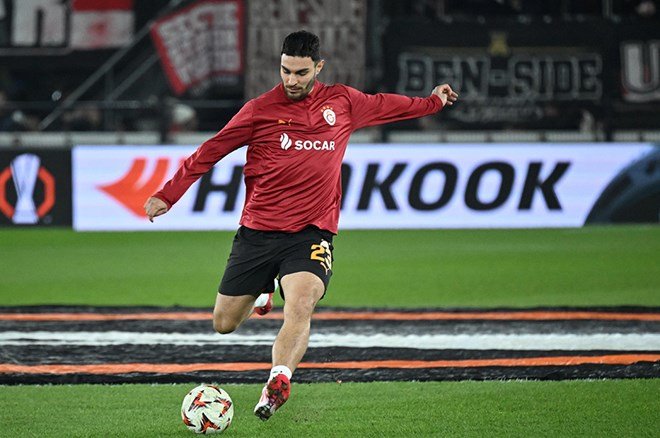 03117b6a8a6848fd96eff638794561f0 Galatasaray'da büyük şok: Son idmanda sakatlandı, Samsunspor maçında yok - 4. Foto