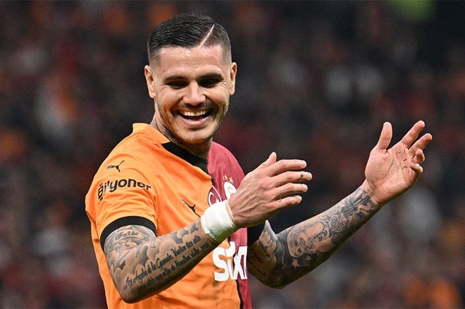 Galatasaraylılar 5 aydır bugünü bekliyordu: Mauro Icardi müjdesi  - 6. Foto