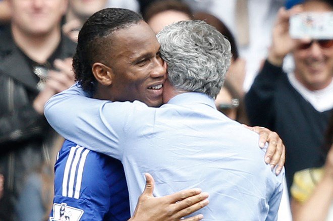 07db438ba18945b6a96ebd61d3068de8 Didier Drogba'dan derbi sonrası peş peşe paylaşımlar geldi  - 4. Foto