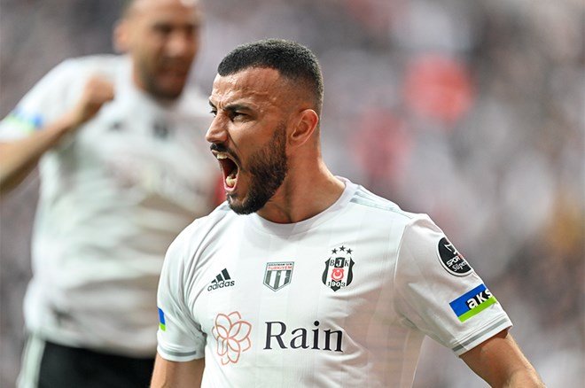 Romain Saiss'tan şoke eden Beşiktaş itirafı  - 4. Foto