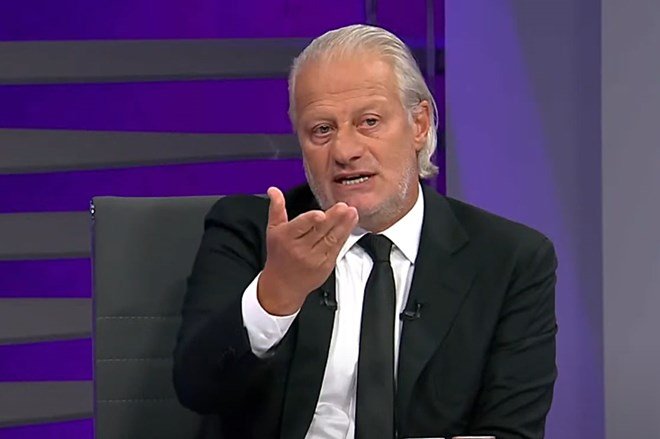 Tugay Kerimoğlu maç sonu Galatasaraylı yıldıza övgüler yağdırdı: "Hayran kalıyorum"  - 3. Foto