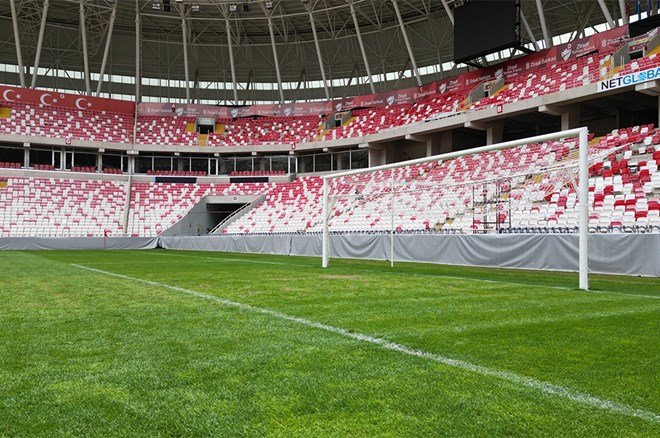 197cd470ca9541358d845cdbdb054672 Zeminde son durum: Sivasspor-Fenerbahçe maçında kar yağacak mı?  - 5. Foto