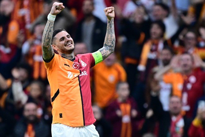 Icardi'den Galatasaray'a müjdeli haber geldi: Tarih belli oldu  - 5. Foto