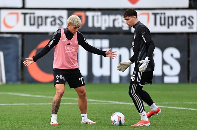 TÜRKİYE KUPASI | Beşiktaş-Göztepe maçı ne zaman, saat kaçta, hangi kanalda? (İlk 11'ler)  - 4. Foto