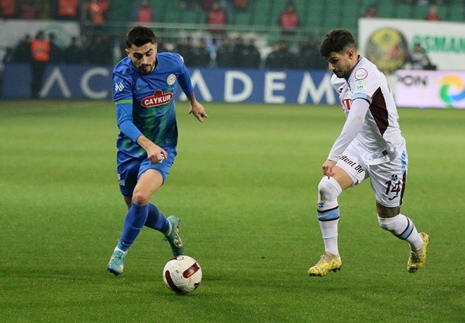 Süper Lig'de Karadeniz derbisi: Trabzonspor - Rizespor maçı ne zaman, saat kaçta, hangi kanalda?   - 6. Foto