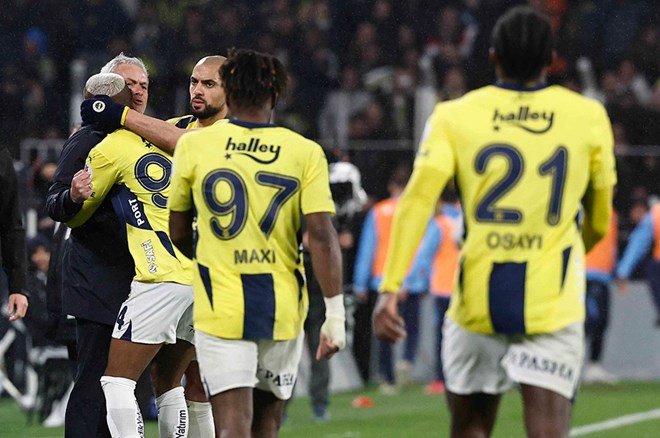 Talisca'nın enfes volesinde topun hızı belli oldu  - 4. Foto