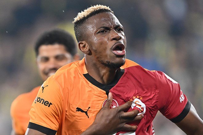2664280de44741038587387479a7240e-8 Galatasaray, Osimhen planını yaptı: Kalmak için tek bir şartı var  - 2. Foto