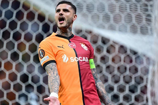 Icardi'den Galatasaray'a müjdeli haber geldi: Tarih belli oldu  - 4. Foto