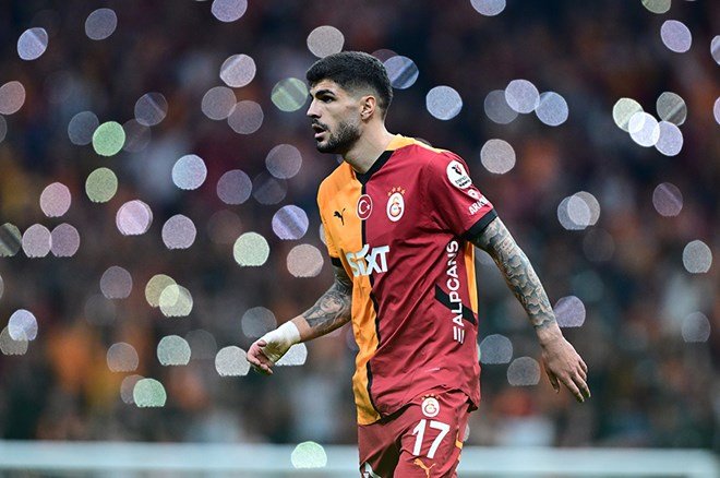 2a662a104f5d4d968c0027150db810fe Eren Elmalı, Galatasaray'ın vazgeçilmezi oldu  - 4. Foto