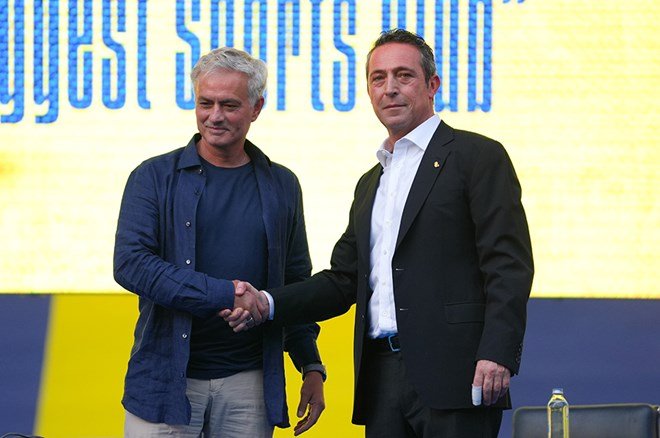 Ali Koç-Mourinho zirvesinde flaş soru: İşte Samandıra'daki görüşmede konuşulanlar  - 4. Foto