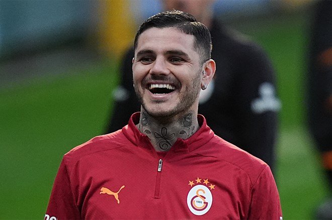 Galatasaraylılar 5 aydır bugünü bekliyordu: Mauro Icardi müjdesi  - 3. Foto