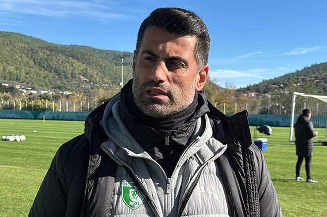 315c48bf81b44c49950355f3088bf865 Volkan Demirel: "Fenerbahçe alırsa yılın transferini yapmış olur"  - 2. Foto