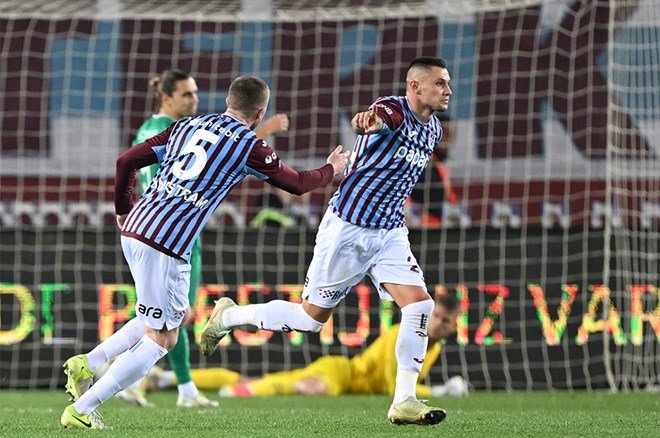 3258966b56d44518b009b2b30818d87a Ziraat Türkiye Kupası'nda yarı final eşleşmeleri belli oldu  - 6. Foto