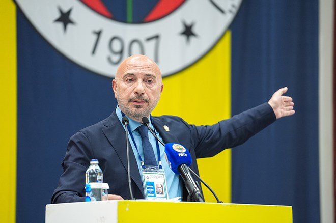 Hakan Bilal Kutlualp'ten "Aziz Yıldırım" iddiasına yanıt: "1-2 trol konuşuyormuş..."  - 3. Foto