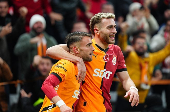 Maça saatler kala Yunus Akgün ve Barış Alper Yılmaz'da sıcak gelişme  - 3. Foto