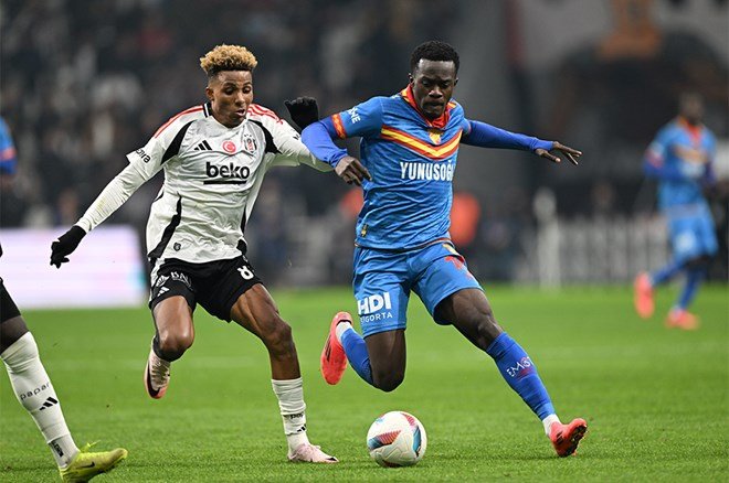 TÜRKİYE KUPASI | Beşiktaş-Göztepe maçı ne zaman, saat kaçta, hangi kanalda? (İlk 11'ler)  - 2. Foto