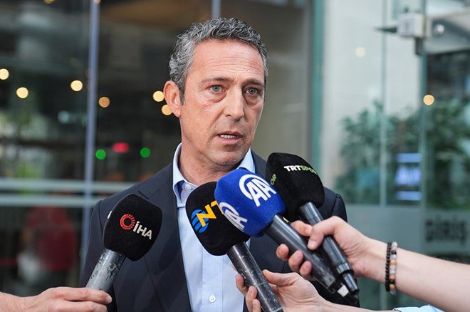 392fd6b5f6da4d5da83849b97cbe8e9b FLAŞ: Toplantı sona erdi, Ali Koç kararını verdi - 5. Foto