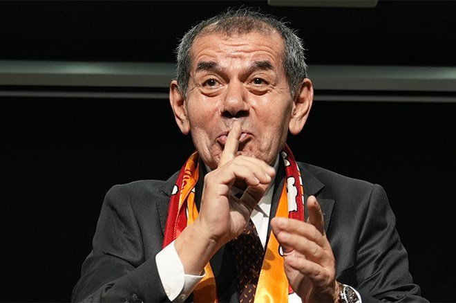 Dursun Özbek'ten transferler için flaş sözler  - 3. Foto