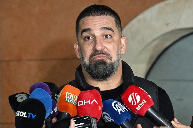 Arda Turan'dan Galatasaray maçı sözleri: "Hayallerimizi süsleyen bir gün"  - 4. Foto